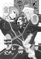 ICE BOXXX 12 Teron's Study of Offspring Survival / ICE BOXXX 12 テロン人の子孫存続に関する考察 [Cyocyopolice] [Space Battleship Yamato 2199] Thumbnail Page 20