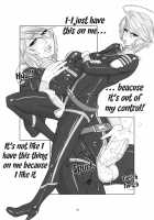 ICE BOXXX 12 Teron's Study of Offspring Survival / ICE BOXXX 12 テロン人の子孫存続に関する考察 [Cyocyopolice] [Space Battleship Yamato 2199] Thumbnail Page 29