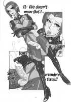 ICE BOXXX 12 Teron's Study of Offspring Survival / ICE BOXXX 12 テロン人の子孫存続に関する考察 [Cyocyopolice] [Space Battleship Yamato 2199] Thumbnail Page 32