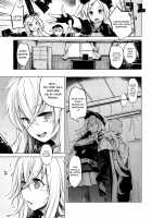 Yami ni Sasayaku Kanbi / 闇に囁く甘美 [Shijokko] [Azur Lane] Thumbnail Page 12