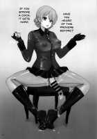 ICE BOXXX 22 "TANK GIRLS NEVER DIE" / ICE BOXXX 22 "TANK GIRLS NEVER DIE" [Ice] [Girls Und Panzer] Thumbnail Page 19