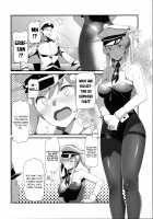 Yokosuka CabaClu Chinjufu / 横須賀キャバクラ鎮守府 [Tohyama Eight] [Kantai Collection] Thumbnail Page 11