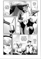 Yokosuka CabaClu Chinjufu / 横須賀キャバクラ鎮守府 [Tohyama Eight] [Kantai Collection] Thumbnail Page 08