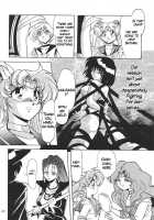 Silent Saturn 11 / サイレント・サターン 11 [Hanano Miyako] [Sailor Moon] Thumbnail Page 20