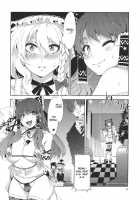 Touhou Gensou Houkai [Mizuryu Kei] [Touhou Project] Thumbnail Page 18