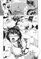 Touhou Gensou Houkai [Mizuryu Kei] [Touhou Project] Thumbnail Page 27
