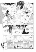 Touhou Gensou Houkai [Mizuryu Kei] [Touhou Project] Thumbnail Page 37