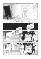 Touhou Gensou Houkai [Mizuryu Kei] [Touhou Project] Thumbnail Page 42
