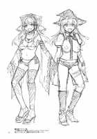 Touhou Gensou Houkai [Mizuryu Kei] [Touhou Project] Thumbnail Page 47