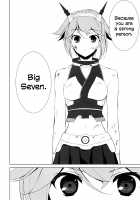 SEVEN Complete Edition [Kagami Fumio] [Kantai Collection] Thumbnail Page 62