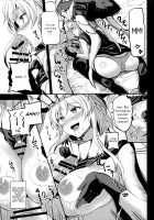 Shinkai nite Shizumu / 深海ニテ沈ム [Ginichi] [Kantai Collection] Thumbnail Page 06