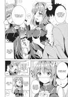 Gohoubi Kasen-sama! / ごほうび華扇様! [Ginichi] [Touhou Project] Thumbnail Page 04