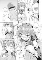 Gohoubi Kasen-sama! / ごほうび華扇様! [Ginichi] [Touhou Project] Thumbnail Page 07