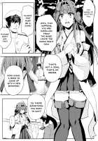 Kongou wa Soredemo Teitoku to Issho ni Itai / 金剛はそれでも提督といっしょにいたい [Alber] [Kantai Collection] Thumbnail Page 03