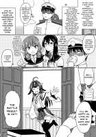 Koucha no Ato wa / 紅茶の後は [Suzuki Metal] [Kantai Collection] Thumbnail Page 25