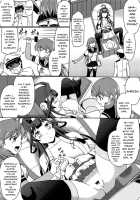 Koucha no Ato wa / 紅茶の後は [Suzuki Metal] [Kantai Collection] Thumbnail Page 03