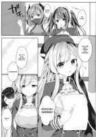 Kongou-nee-san ga Aishitekureru / 金剛姉さんが愛してくれる [Mtno] [Azur Lane] Thumbnail Page 02