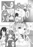 Kongou-nee-san ga Aishitekureru / 金剛姉さんが愛してくれる [Mtno] [Azur Lane] Thumbnail Page 03