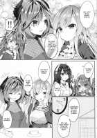 Kongou-nee-san ga Aishitekureru / 金剛姉さんが愛してくれる [Mtno] [Azur Lane] Thumbnail Page 04