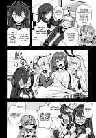 Anata no Yami Chinjufu 1 / あなたのヤミ鎮守府 1 [Samerupa] [Kantai Collection] Thumbnail Page 12