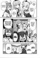 Anata no Yami Chinjufu 1 / あなたのヤミ鎮守府 1 [Samerupa] [Kantai Collection] Thumbnail Page 17