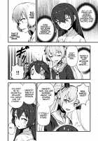 Anata no Yami Chinjufu 1 / あなたのヤミ鎮守府 1 [Samerupa] [Kantai Collection] Thumbnail Page 28