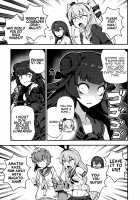 Anata no Yami Chinjufu 1 / あなたのヤミ鎮守府 1 [Samerupa] [Kantai Collection] Thumbnail Page 33