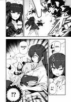 Anata no Yami Chinjufu 1 / あなたのヤミ鎮守府 1 [Samerupa] [Kantai Collection] Thumbnail Page 36