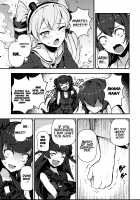 Anata no Yami Chinjufu 1 / あなたのヤミ鎮守府 1 [Samerupa] [Kantai Collection] Thumbnail Page 37