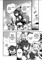 Anata no Yami Chinjufu 1 / あなたのヤミ鎮守府 1 [Samerupa] [Kantai Collection] Thumbnail Page 44