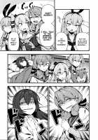 Anata no Yami Chinjufu 1 / あなたのヤミ鎮守府 1 [Samerupa] [Kantai Collection] Thumbnail Page 09