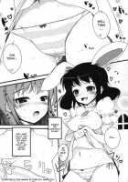 Inaba No Ero Usagi / 【いなばのえろうさぎ】 [Ippongui] [Touhou Project] Thumbnail Page 04