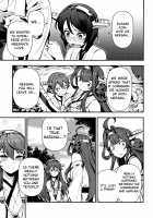 Anata no Yami Chinjufu 2 / あなたのヤミ鎮守府2 [Samerupa] [Kantai Collection] Thumbnail Page 23