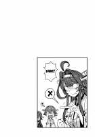 Anata no Yami Chinjufu 2 / あなたのヤミ鎮守府2 [Samerupa] [Kantai Collection] Thumbnail Page 36