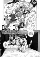 Ruri Ruri ~Futago no Jijou~ / るりるり～双子の事情～ [Yui Toshiki] [Original] Thumbnail Page 149