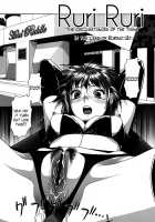 Ruri Ruri ~Futago no Jijou~ / るりるり～双子の事情～ [Yui Toshiki] [Original] Thumbnail Page 38