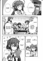 Anata no Yami Chinjufu 3 / あなたのヤミ鎮守府3 [Samerupa] [Kantai Collection] Thumbnail Page 34