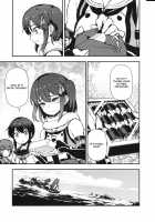 Anata no Yami Chinjufu 3 / あなたのヤミ鎮守府3 [Samerupa] [Kantai Collection] Thumbnail Page 35