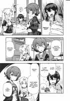 Anata no Yami Chinjufu 3 / あなたのヤミ鎮守府3 [Samerupa] [Kantai Collection] Thumbnail Page 05