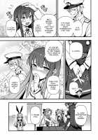 Anata no Yami Chinjufu 4 / あなたのヤミ鎮守府4 [Samerupa] [Kantai Collection] Thumbnail Page 34