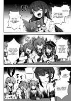 Anata no Yami Chinjufu 4 / あなたのヤミ鎮守府4 [Samerupa] [Kantai Collection] Thumbnail Page 03