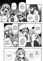 Anata no Yami Chinjufu 4 / あなたのヤミ鎮守府4 [Samerupa] [Kantai Collection] Thumbnail Page 08