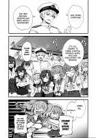 Anata no Yami Chinjufu 6 / あなたのヤミ鎮守府6 [Samerupa] [Kantai Collection] Thumbnail Page 34