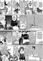 Admiral's Decision: MIDWAY / テートクの決断 MIDWAY [Tk] [Kantai Collection] Thumbnail Page 19