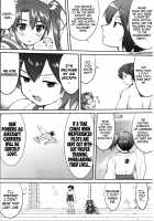 Admiral's Decision: MIDWAY / テートクの決断 MIDWAY [Tk] [Kantai Collection] Thumbnail Page 23