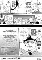 Admiral's Decision: MIDWAY / テートクの決断 MIDWAY [Tk] [Kantai Collection] Thumbnail Page 56