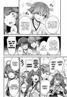 Anata no Yami Chinjufu 7 / あなたのヤミ鎮守府 7 [Samerupa] [Kantai Collection] Thumbnail Page 22