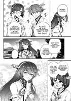 Anata no Yami Chinjufu 7 / あなたのヤミ鎮守府 7 [Samerupa] [Kantai Collection] Thumbnail Page 38