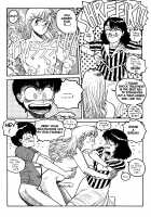 Wingding Orgy: Hot Tails Extreme #1 [Yui Toshiki] [Original] Thumbnail Page 17