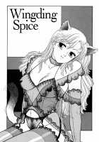 Wingding Orgy: Hot Tails Extreme #1 [Yui Toshiki] [Original] Thumbnail Page 18
